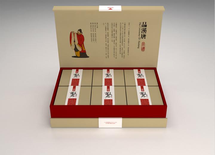 安阳白酒包装设计：以文化底蕴，酿就城市酒业的视觉醇香